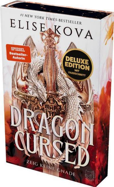 Dragon Cursed - Zeig keine Gnade (Deluxe-Ausgabe)