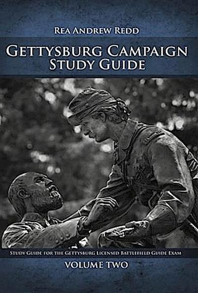 Gettysburg Campaign Study Guide, Volume 2
