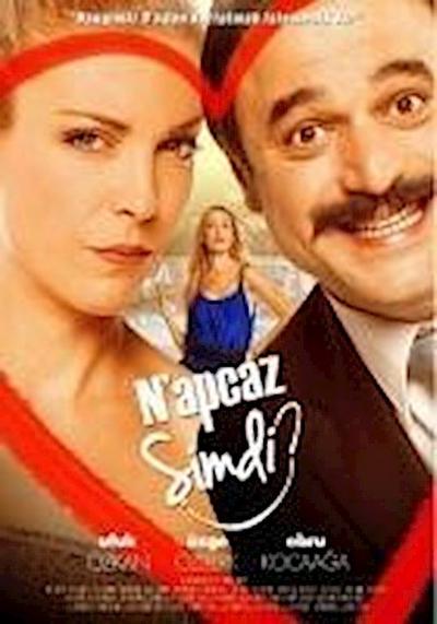 Napcaz Simdi DVD