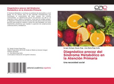 Diagnóstico precoz del Síndrome Metabólico en la Atención Primaria