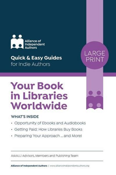 Your Book in Libraries Worldwide
