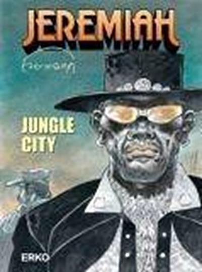 Hermann: Jeremiah 34: Jungle City