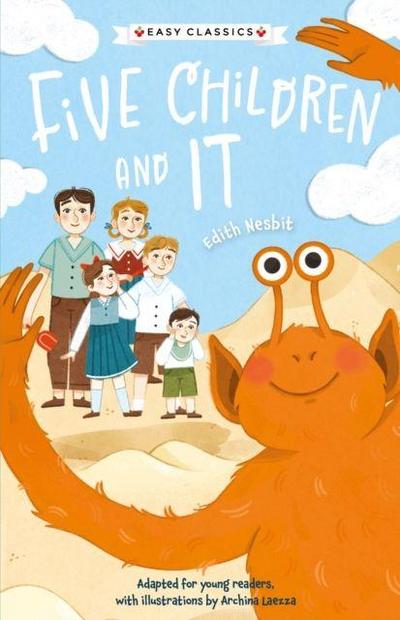 Children’s Classics: Five Children and It (Easy Classics)