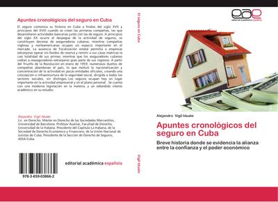 Apuntes cronológicos del seguro en Cuba
