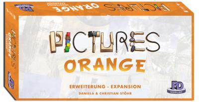 Pictures Orange Erweiterung