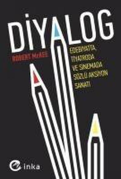 Diyalog - Edebiyatta, Tiyatroda ve Sinemada Sözlü Aksiyon Sanati