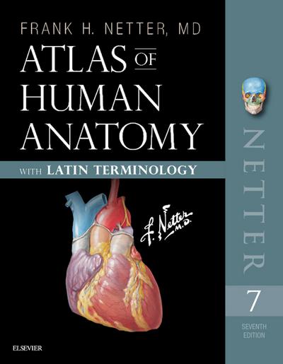 Atlas of Human Anatomy: Latin Terminology E-Book