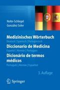 Medizinisches Wörterbuch/Diccionario de Medicina/D