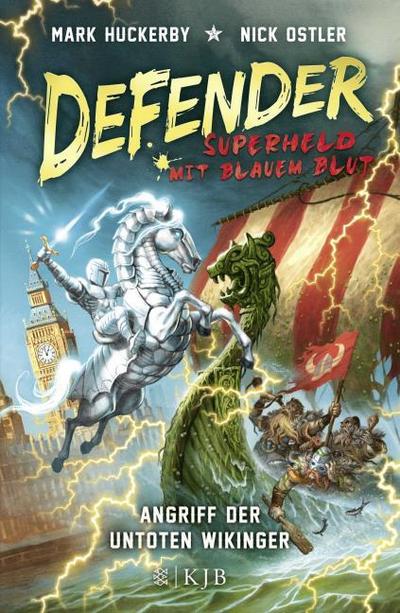 Defender - Angriff der untoten Wikinger