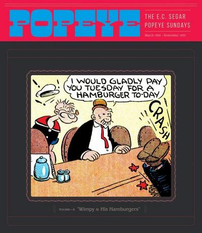 Popeye Volume 2
