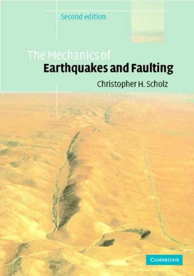 Mechanics of Earthquakes and Faulting
