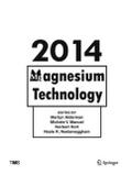 Magnesium Technology 2014