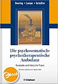 Die psychosomatisch-psychotherapeutische Ambulanz - Stephan Doering