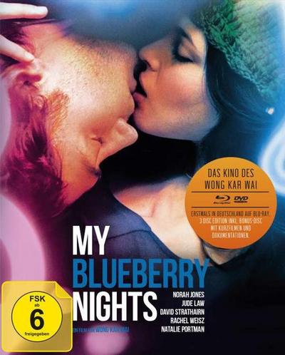 My Blueberry Nights Se