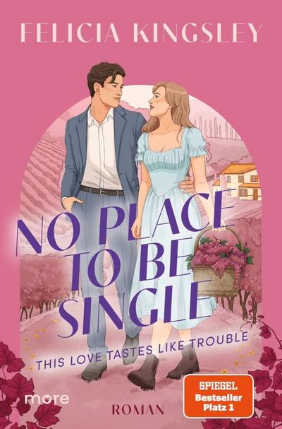 No Place to be Single - This Love Tastes Like Trouble