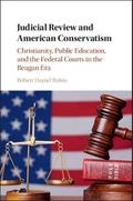 Judicial Review and American Conservatism
