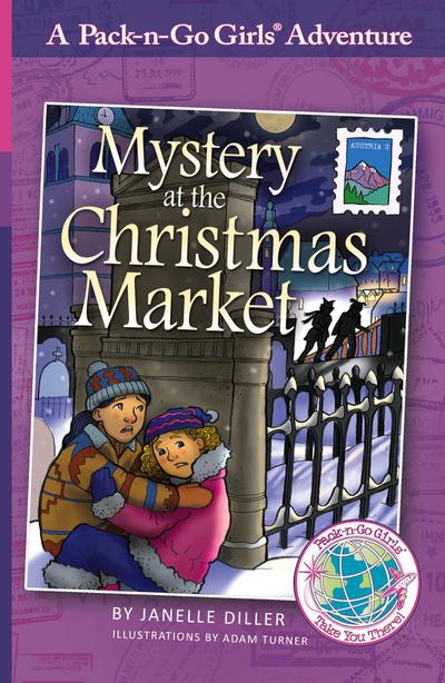 Mystery at the Christmas Market