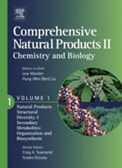 Comprehensive Natural Products II