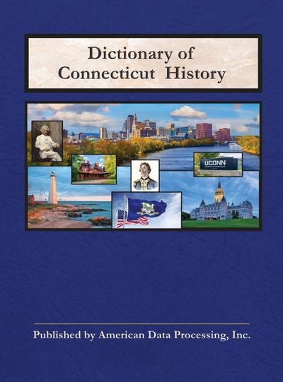Dictionary of Connecticut History