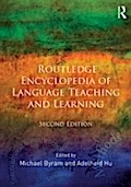 Routledge Encyclopedia of Language Teaching and Le