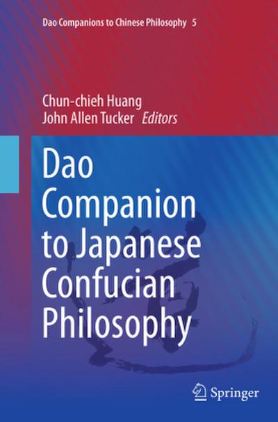 Dao Companion to Japanese Confucian Philosophy