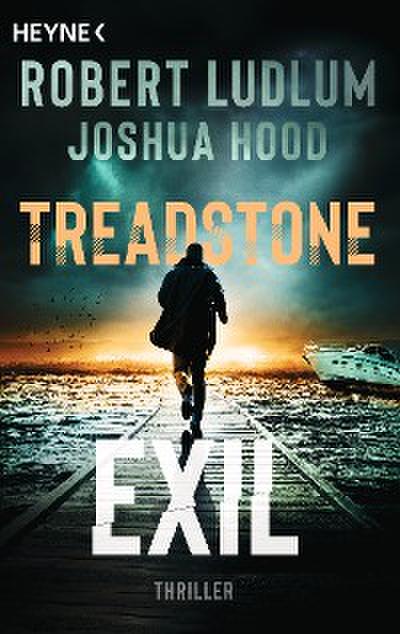 Treadstone – Exil