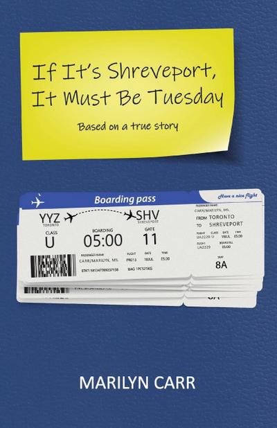 If It’s Shreveport, It Must Be Tuesday