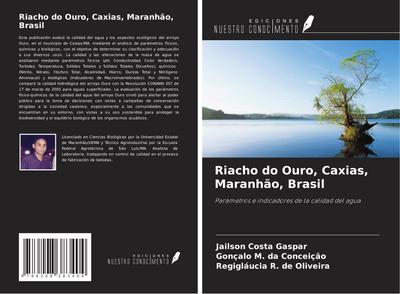 Riacho do Ouro, Caxias, Maranhão, Brasil