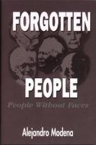 Forgotten People