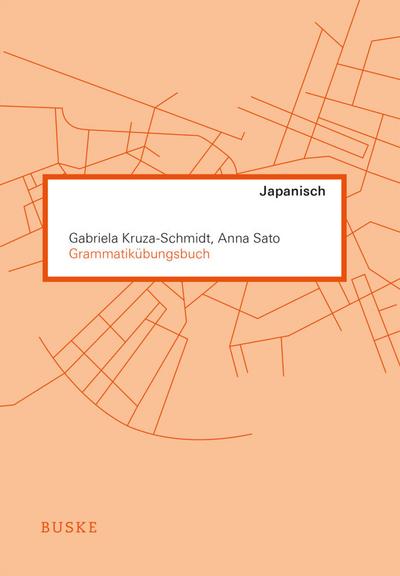 Grammatikübungsbuch Japanisch