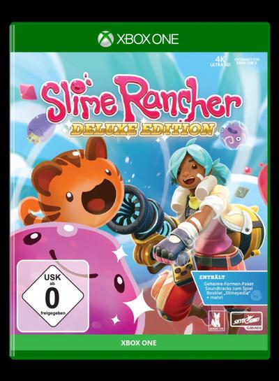 Slime Rancher Deluxe Edition (XBox One)