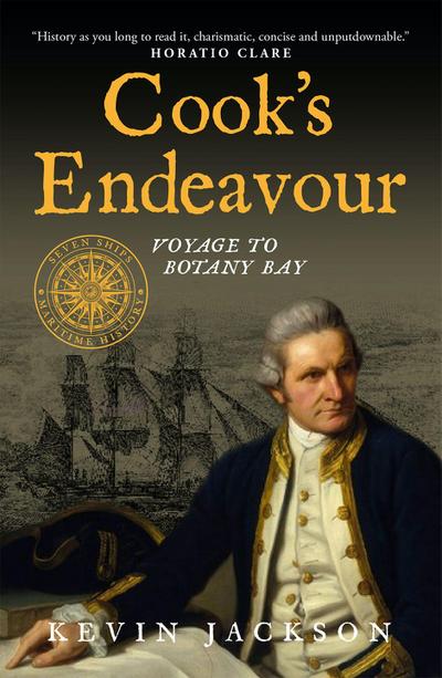 Cook’s Endeavour: Voyage to Botany Bay