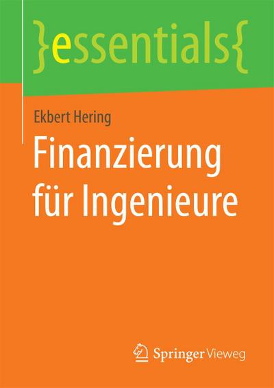 Finanzierung für Ingenieure