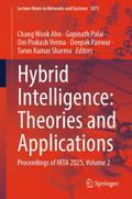 Hybrid Intelligence: Theories and Applications