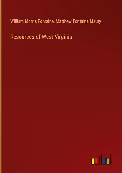 Resources of West Virginia
