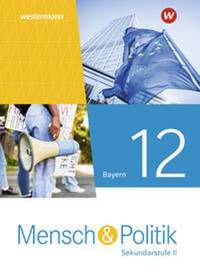 Mensch und Politik SII - Ausgabe 2023 für Bayern