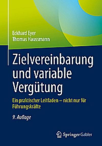 Zielvereinbarung und variable Vergütung