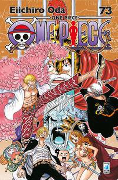 Oda, E: One piece. New edition