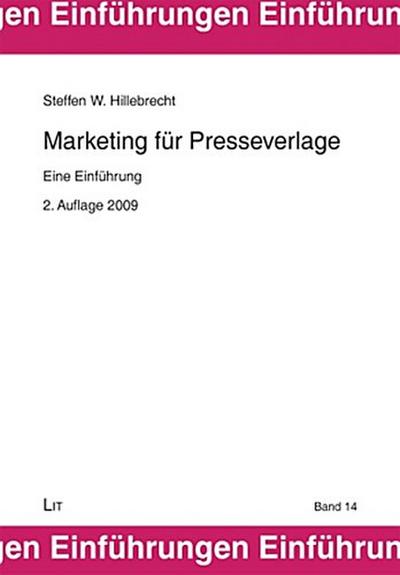 Marketing für Presseverlage