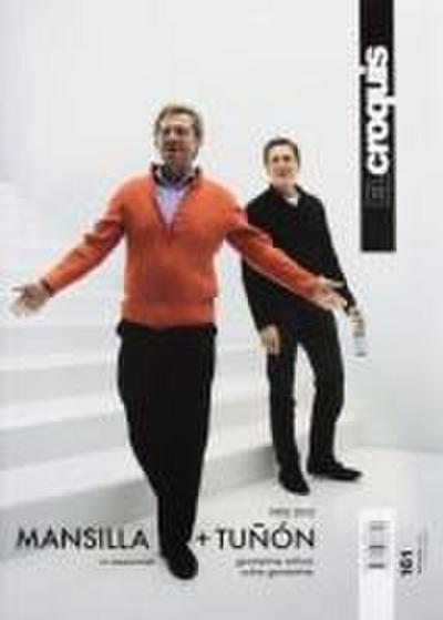 Mansilla + Tuñón, 1992-2012 : geometrías activadas