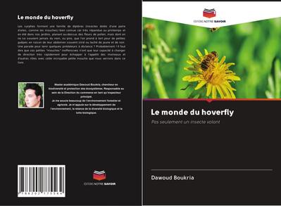 Le monde du hoverfly