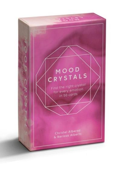 Mood Crystals Card Deck