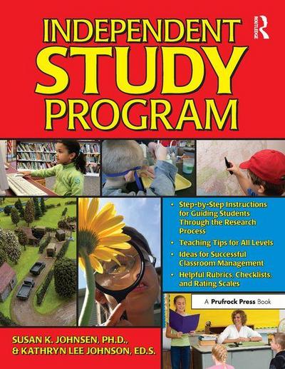 Independent Study Pgm Tchr Bk