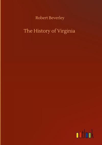 The History of Virginia