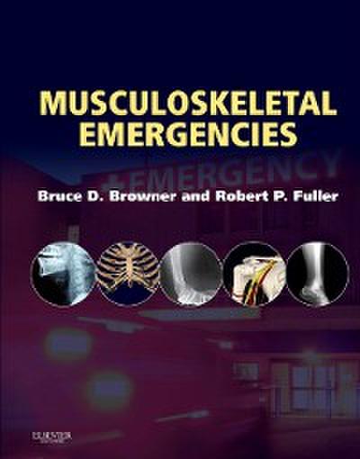 Musculoskeletal Emergencies E-Book