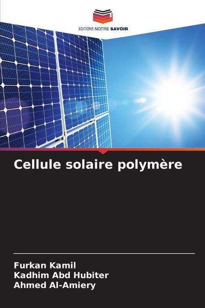 Cellule solaire polymère