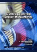 Nanoscience, Engineering Materials and Construction