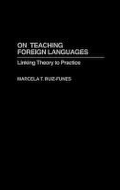 On Teaching Foreign Languages