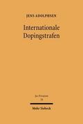Internationale Dopingstrafen