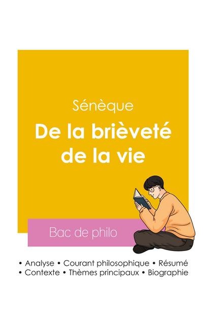 Réussir son Bac de philosophie 2026 : Analyse de l’essai De la brièveté de la vie de Sénèque
